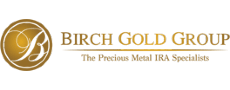 Birch Gold Group Logo